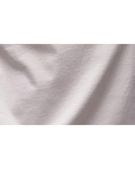 TOPSHOP Gray Graphic Texas El Paso Boxy Tee