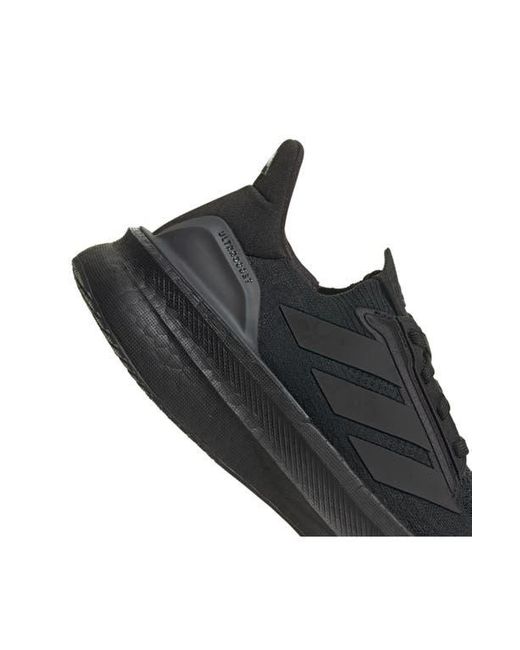 Adidas Blue Ultraboost 5 Running Shoe