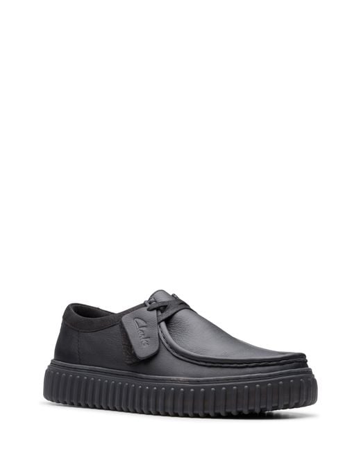 Clarks Gray Torhill Lo Chukka Boot for men