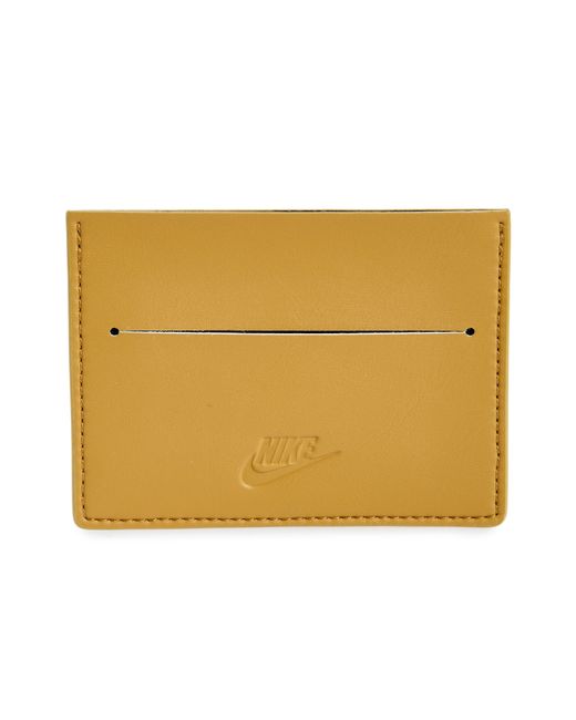 Nike Multicolor Air Force 1 Card Case