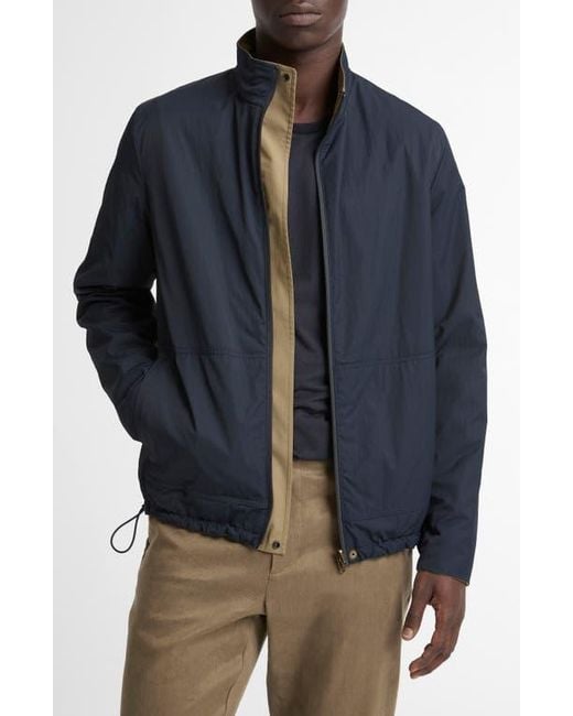 Vince Green Reversible Zip Jacket for men