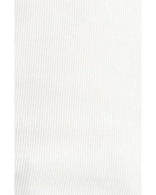 Mavi Blue Henley Tee