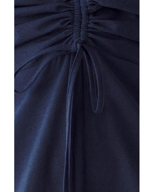 seina midi dress in natural linen lpa Pleated summer midi swing linen dresses 3461 – Xiaolizi