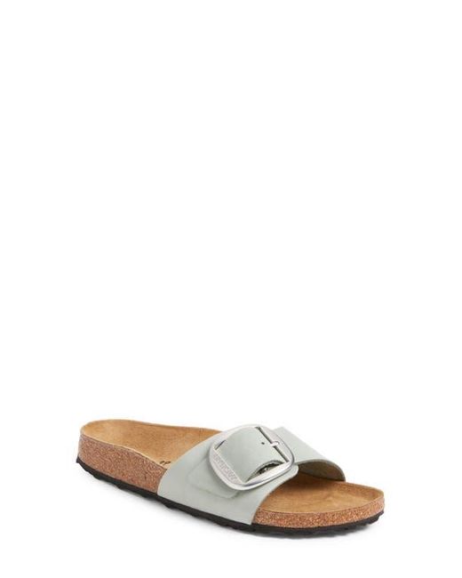 Birkenstock Multicolor Madrid Big Buckle Slide Sandal