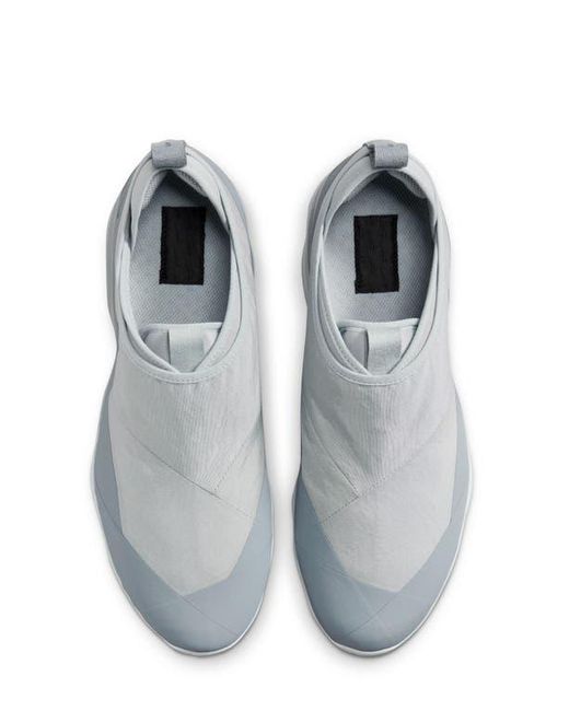 Nike Gray Gender Inclusive Air Vapormax Roam Slip-On Running Shoe