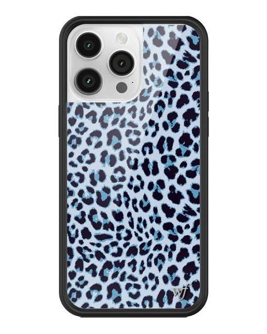Wildflower Cases Blue Meow