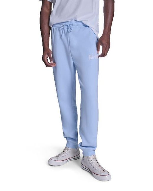 Converse Blue All Star Joggers for men