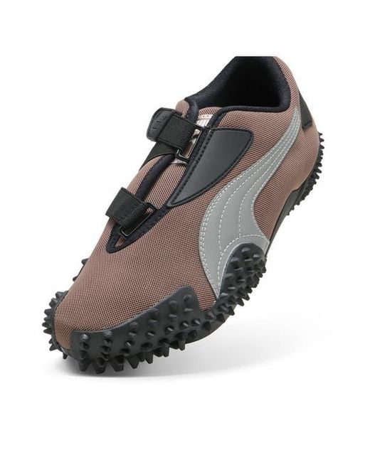 PUMA Black Mostro Og Sneaker for men