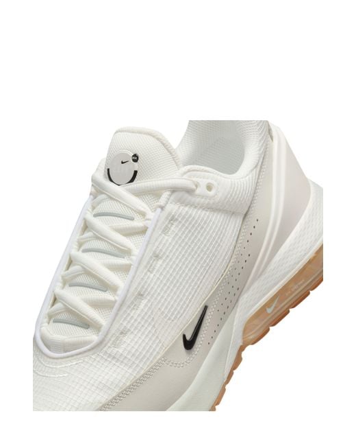 Nike White Air Max Pulse Se Sneaker for men