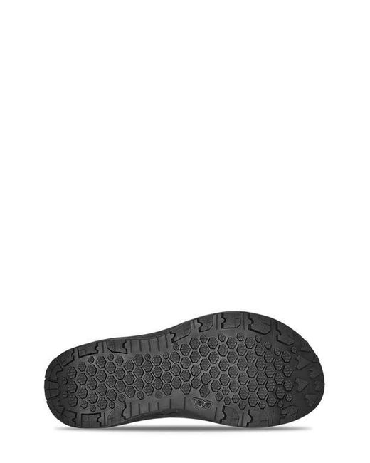Teva Black Hydratrek Sandal for men