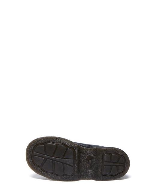 Dr. Martens Black Buzz 5I Platform Derby