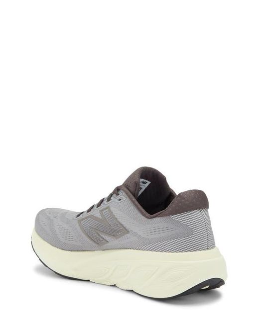 New Balance White Fresh Foam X 880 V15 Running Shoe for men