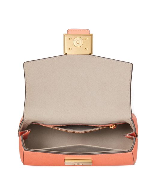 Kate Spade Multicolor Small Katy Leather Top Handle Bag
