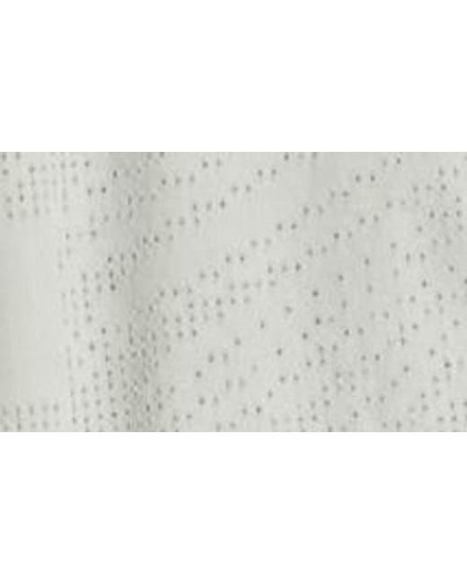 Alpha Industries Gray L-2B Dotted Camo Flight Jacket for men