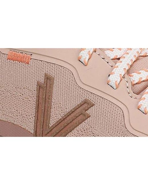 Vionic Pink The Gabby Sneaker