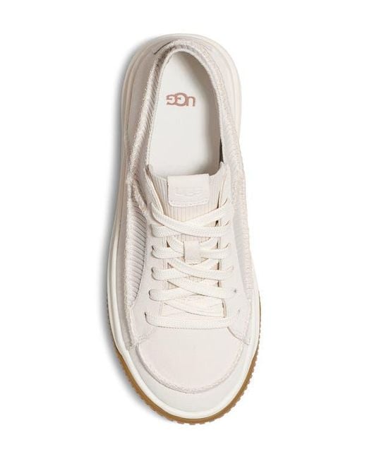 UGG Ez-Duzzit Lace Shoes 10 B in White | Lyst UGG Ez-Duzzit Lace Shoes 10 B in White | Lyst