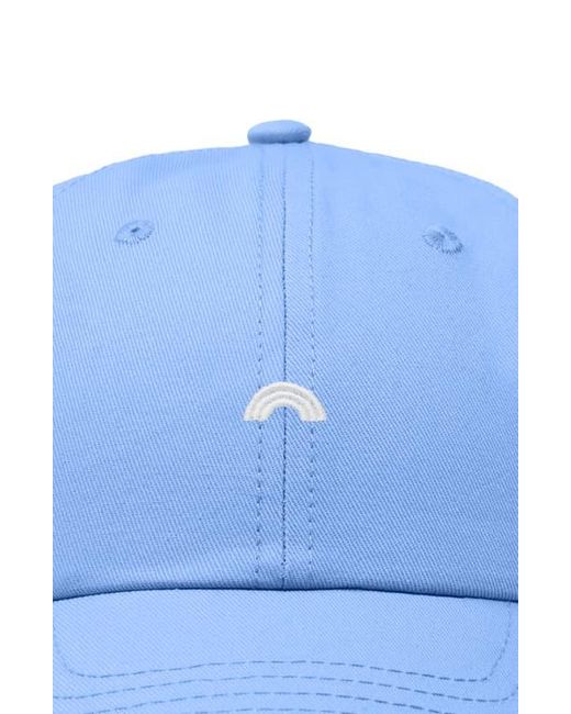 Alix Blue Lil Dad Cap