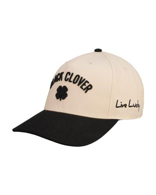 Black Clover Natural Timeless 1 Hat