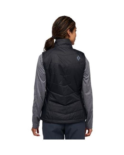 Black Diamond Blue Solution Vest