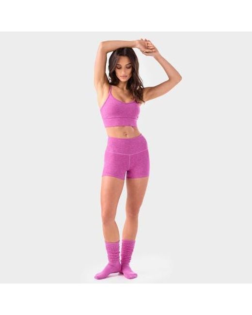 Tavi Purple Cloud Boost Bra