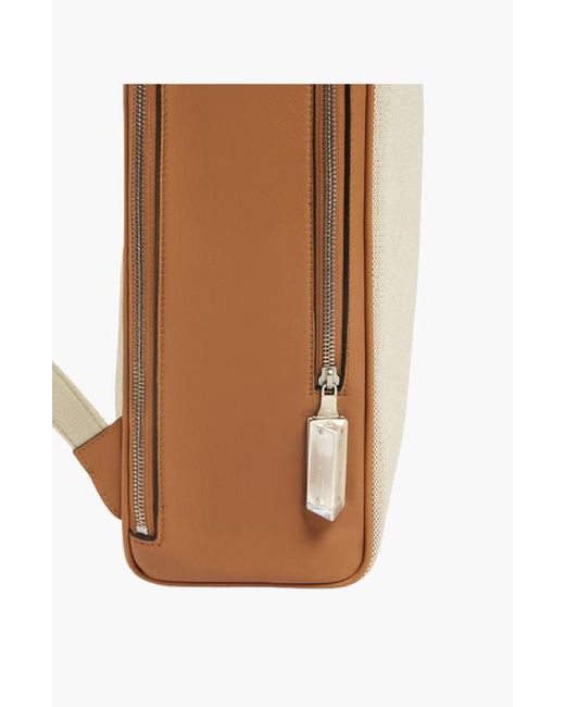 Aviteur Natural Cristallo Maxi Backpack