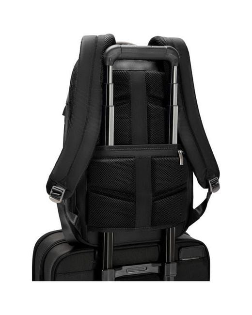Briggs & Riley Black @Work Slim Backpack