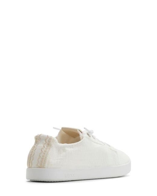 Roxy White Mauka Sneaker