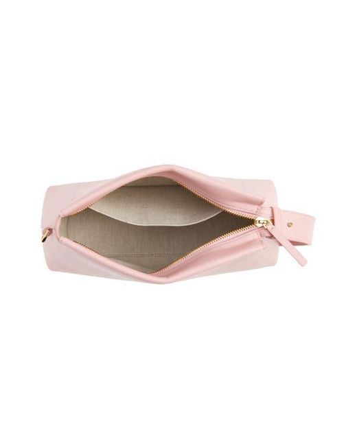 Givenchy Pink Day Leather Pouch