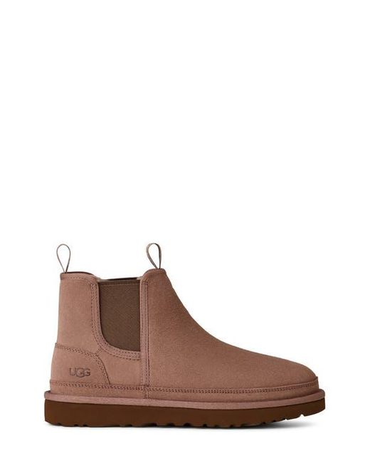 Ugg Brown Neumel Chelsea Boot for men