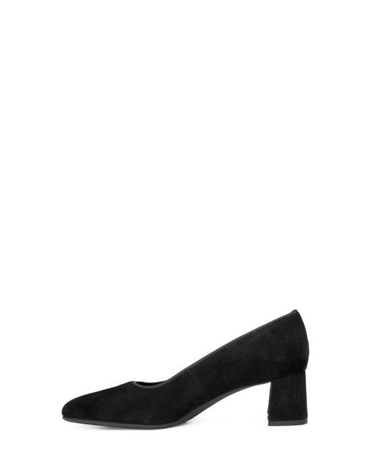 Ara Black Amber Pump