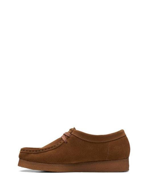 Clarks Brown Un Loop Ave Flat