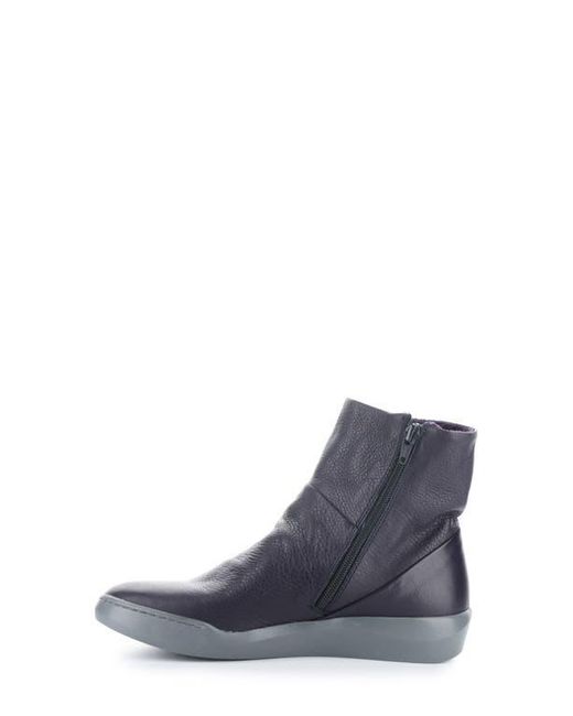 Softinos Blue Bler Bootie