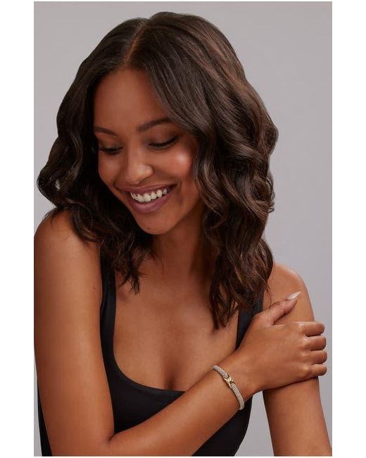 Lagos White Embrace Bracelet