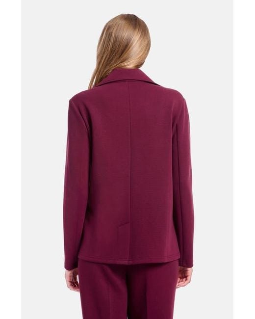 Capsule 121 Red The Style Jacket