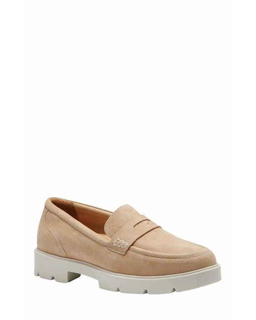 ABEO Natural Boulevard Loafer