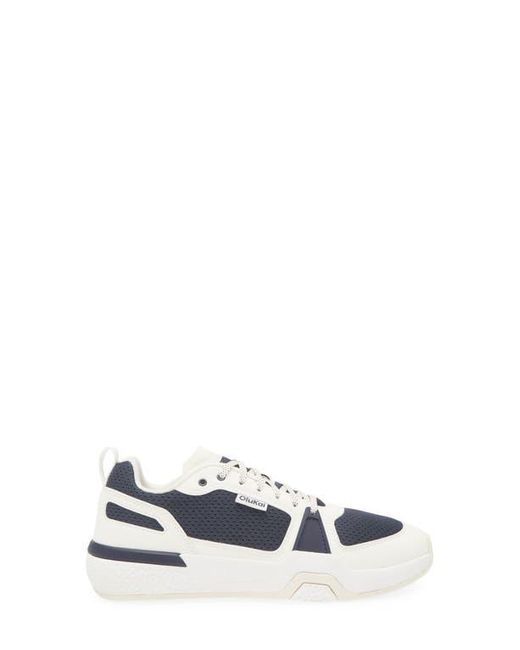 Olukai White Anau Sneaker for men