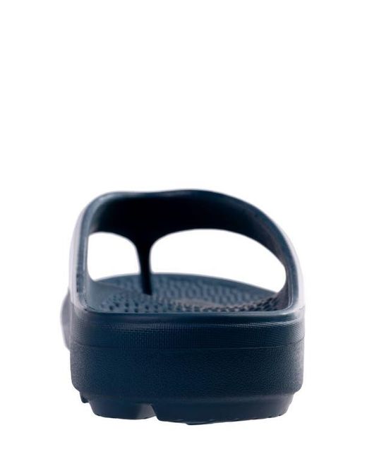 Revitalign Blue Fusion Energy Flip Flop