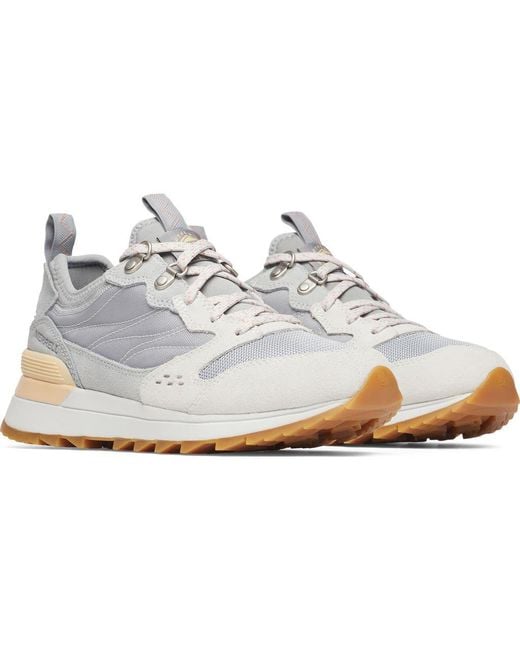 Merrell White Alpine 83 Recraft Waterproof Sneaker