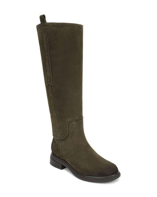 Naturalizer Green Knee High Boot
