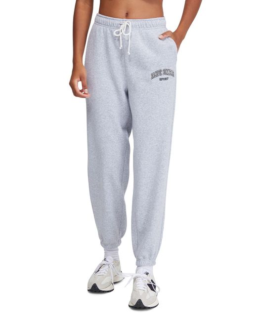 PacSun Pac Sport Sweatpants in Blue Lyst