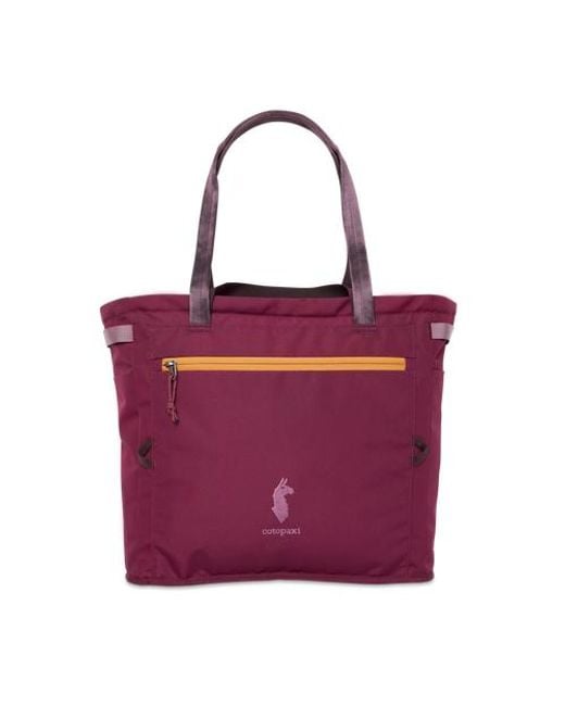 COTOPAXI Natural Mente 22L Tote