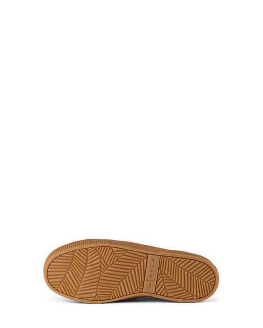 Reef White Lay Day Dawn Sneaker