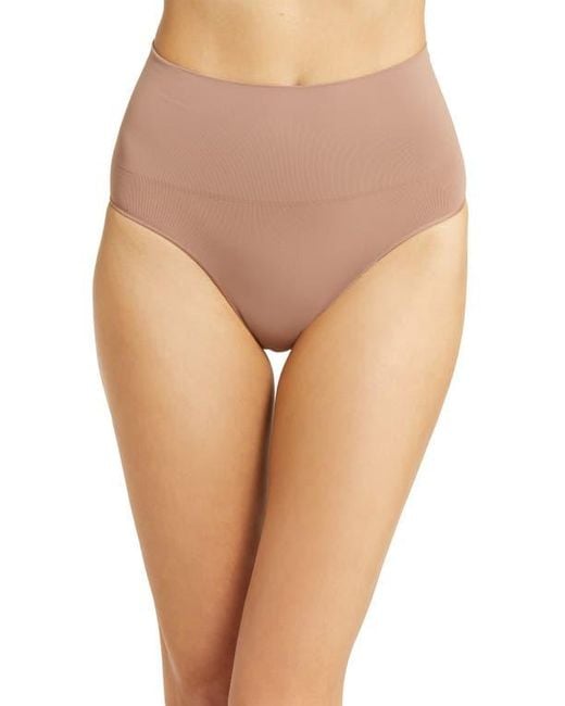 Spanx Orange Spanxshape Extraordinary Briefs