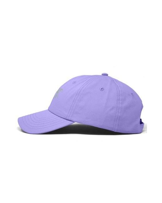 Alix Purple Ufo Hat for men