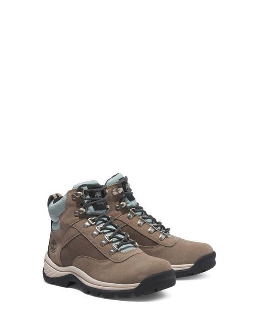 Timberland Gray Ledge Mid Waterproof Hiking Boot
