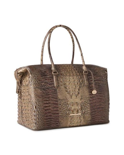 Brahmin duffle bag deals