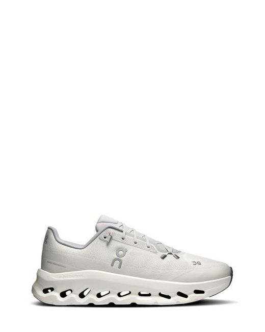 On Shoes White Cloudtilt Running Shoe for men