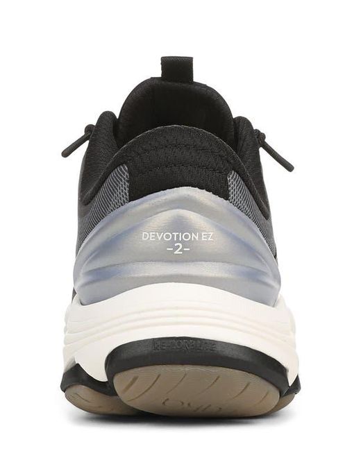 Ryka Black Devotion Ez 2 Sneaker