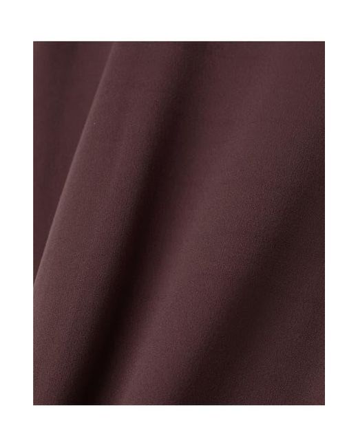 Rhone Purple Revive Pockets 7/8 Leggings