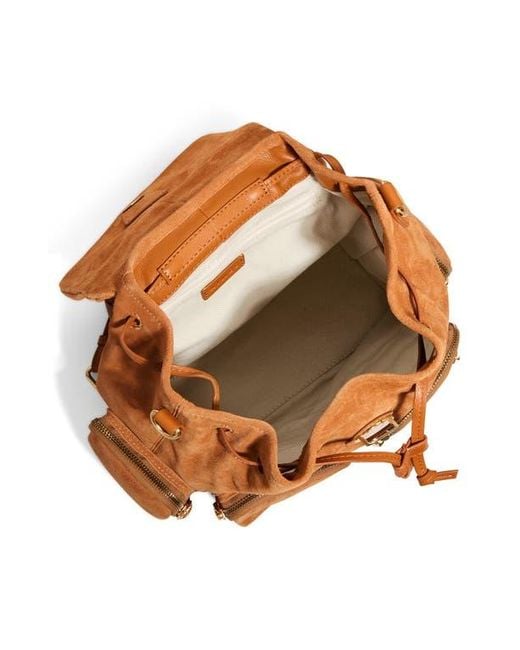 Aimee Kestenberg Away We Go Backpack in Brown | Lyst